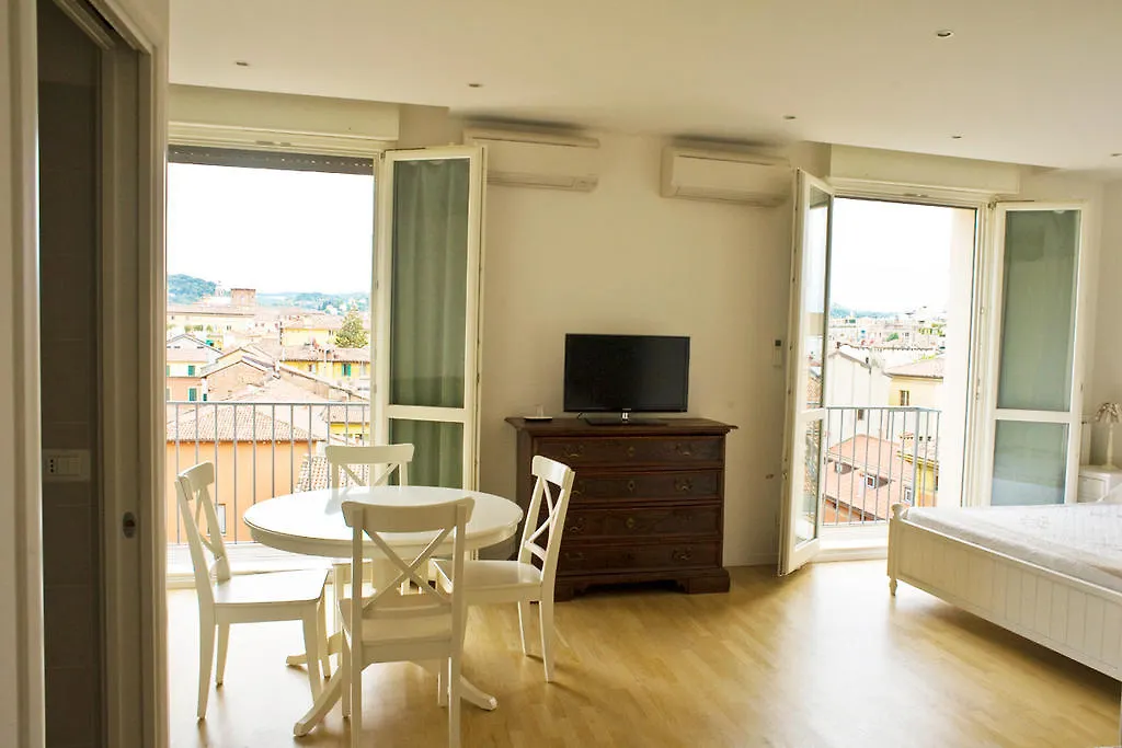 Pensión Panoramic Suite Bolonia