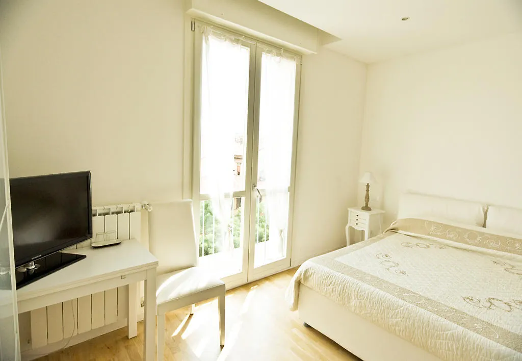 Pensión Panoramic Suite Bolonia
