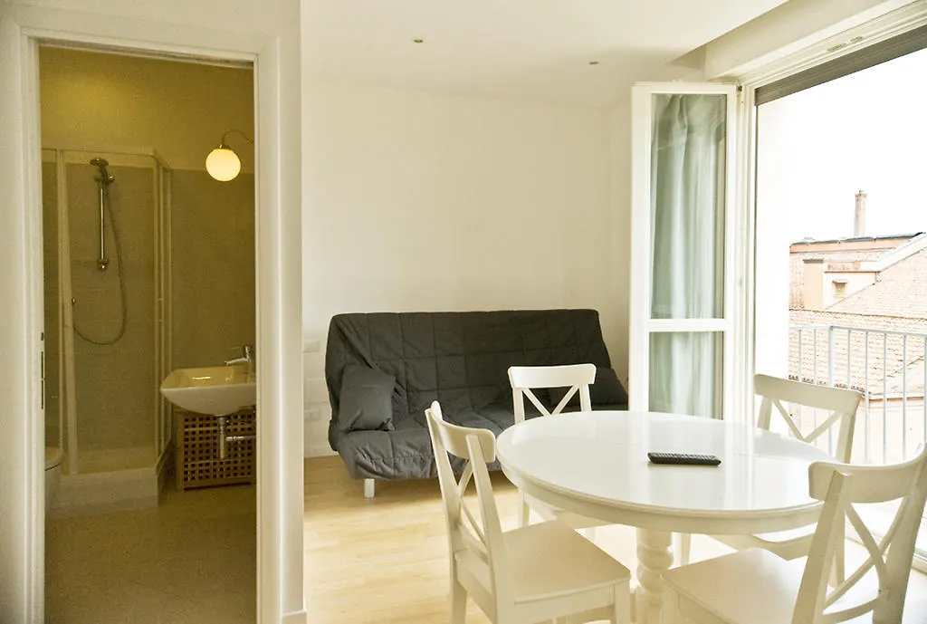 Pensión Panoramic Suite Bolonia Italia