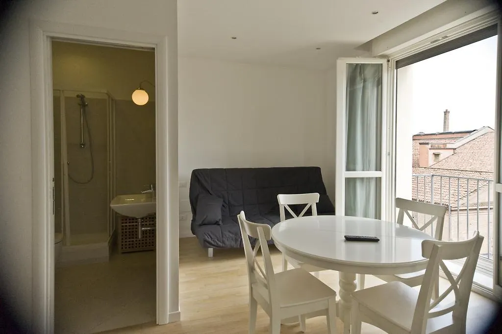 Panoramic Suite Bolonia Italia
