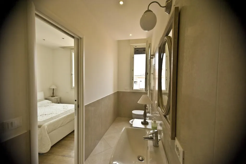 Pensjonat Panoramic Suite Bolonia Włochy